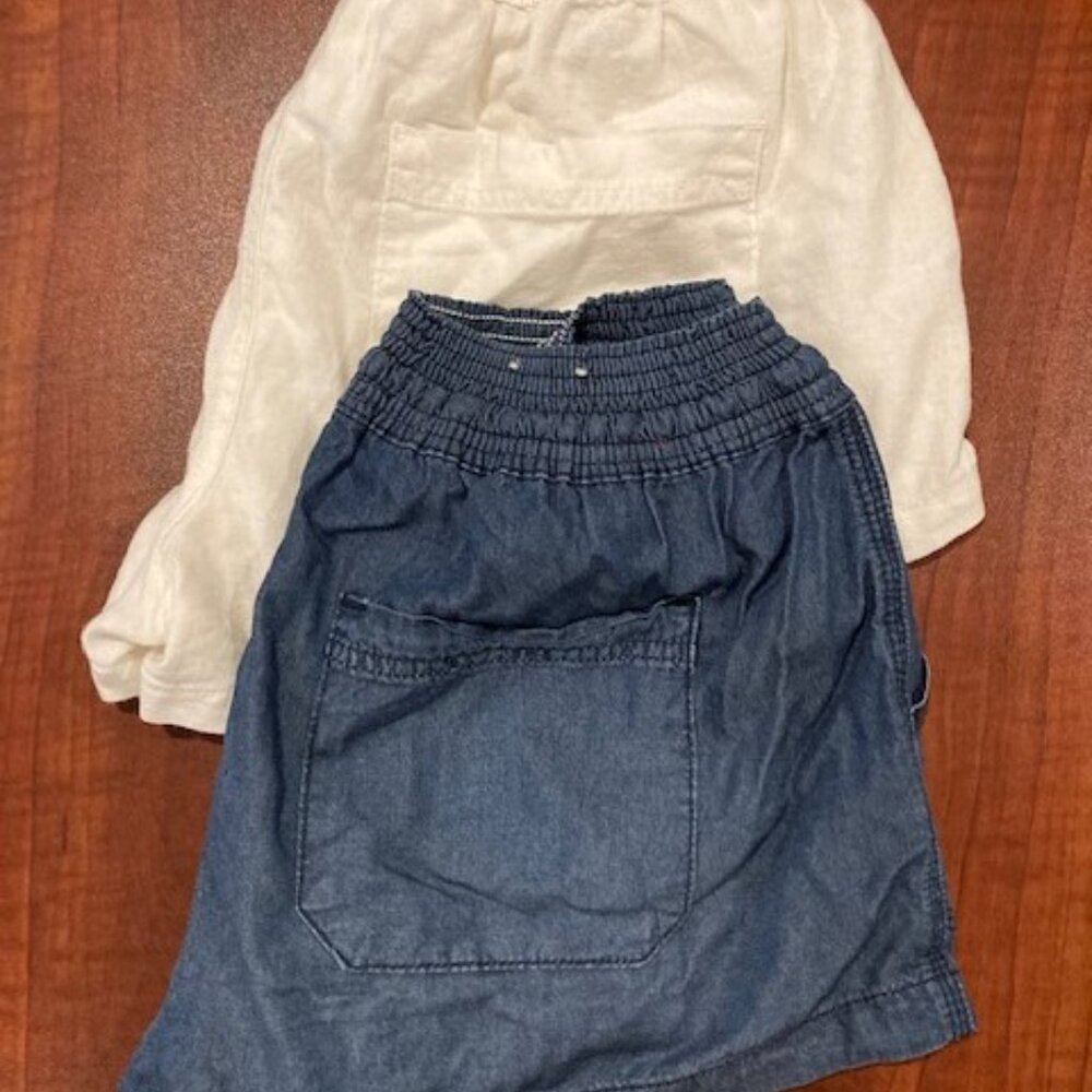altar'd state - Women's Lot - T-Shirt. Shorts & Floral Skort - Picture 4 of 5